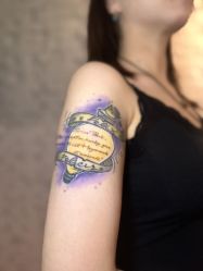 -PinooTattoo皮奴刺青纹身设计总部