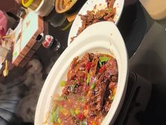 -西郊八号·山野江西菜(开发区店)