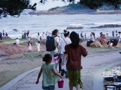 -青岛第三海水浴场