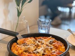 美式土豆培根比萨-必胜客(松江三湘宅急送店)