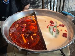 -湊湊火锅·茶憩(新中关购物中心店)