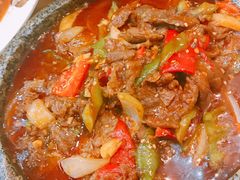 -金达莱冷面百年石锅饭(宾馆胡同店)