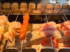 -很久以前羊肉串(中山公园店)