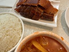 -香港新发烧腊茶餐厅(书城店)