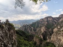 -圣莲山风景区