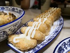 奶油年糕-兔爸私家小厨(新北万达店)