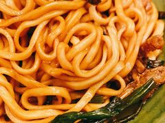 葱油开洋拌面-苏浙汇(朝外店)