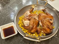可乐春鸡-港丽餐厅(高德置地店)