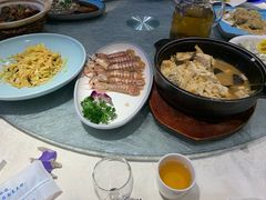 石锅海胆豆腐-海铺·渔家虾水饺(皇姑店)