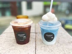 -CEMENT·coffee bar (凤凰创意园店)