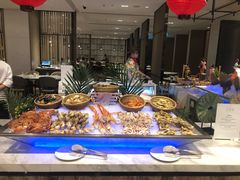 -深圳同泰万怡酒店·万荟轩自助餐厅(同泰店)