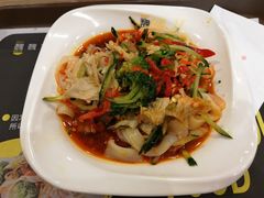 秘制凉皮-魏家凉皮(博水商务大厦店)