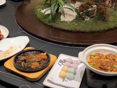 -绿杨春·淮扬宴(庐山路店)