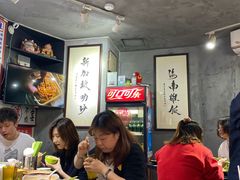 -绿柠食堂(北外滩店)