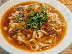 -韩师傅老大同刀削面(北苑路店)