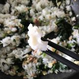 一个人的美食之旅——“莴笋叶炒饭”