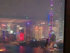 -非常时髦餐厅VUE Restaurant(外滩茂悦大酒店)