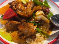 -欧提汗·新疆餐厅·清真(银都路店)