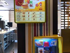 -麦当劳(王顶堤店)