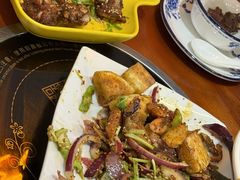 -老何太太鹤岗小串·团建聚餐(龙华店)