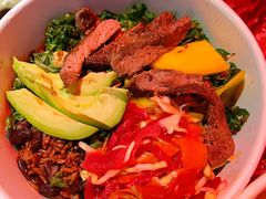 煎牛肉能量Bowl-Wagas沃歌斯(北京君太百货店)