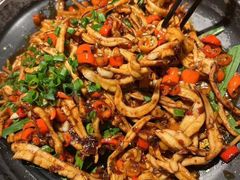 -古城苗家土菜馆(河景餐厅店)