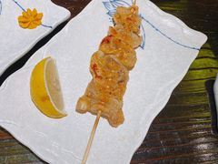 鸡皮-鸟鹏烧鸟居酒屋(熙龙湾店)