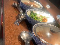 -济南香格里拉·咖啡泉自助餐厅