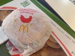 -麦当劳(银泰城店)