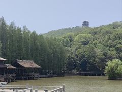 -采石矶景区