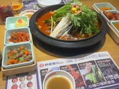 -韩香福脊骨汤锅(上杭路店)