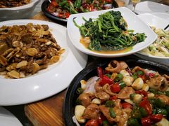 -老牌坊•鲁菜名店•地道济南菜(大观园商埠店)