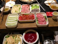 -纸盐河码头火锅(十八梯店)