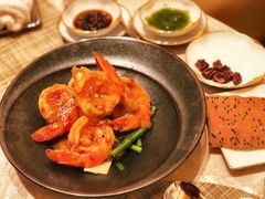 四川炒老虎虾-逸蝶轩(永利皇宫店)