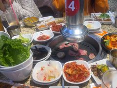 -安又胖韩国烤肉(美罗城店)