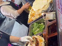 -东北熏肉大饼(后湖店)