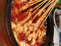 -胡马八破·川菜小馆(高新万达店)