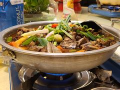 红焖羊肉-艳阳天酒店(五里新村店)