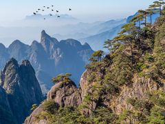 -三清山风景名胜区