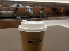 -MR.WALDEN COFFEE(平安金融中心店)