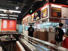-许哥东北烧烤·铁丳烤串·宫后夹肉(繁花中心店)