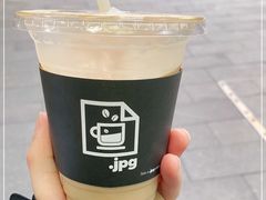 -JPG coffee(广州体育西店)