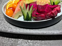 -花菇朵·云山雀 ll 野生菌火锅·精品云南菜(万柳店)