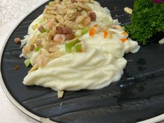 炒牛奶-寻味顺德·南记酒家·传统顺德菜·鱼生(广源路店)