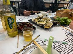 -云晓光头烧烤吧(德平路店)