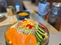 -牧童禧肉社·韩国炭火烤肉店(中粮祥云小镇店)