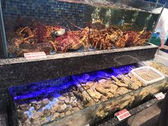 水产区-乾隆美食·本帮菜(黄河路店)