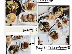 -宜家家居（上海徐汇商场店）-停车场