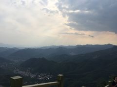 景点-定都峰