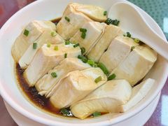 -雄仔农家菜馆·特色葱油鸡(六祖店)